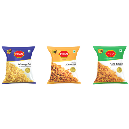 Pran Mini Snacks