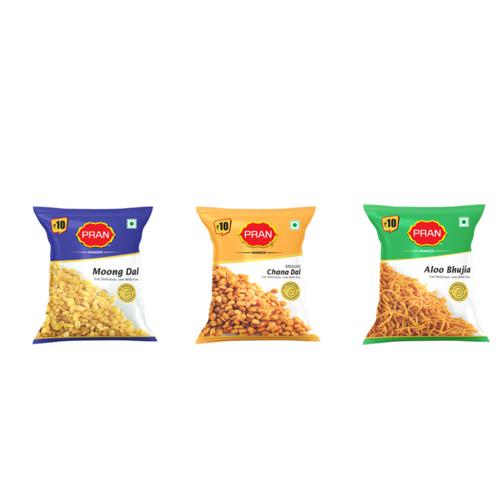 Pran Mini Snacks