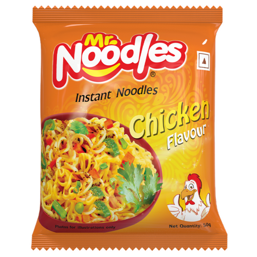 Pran Mr.Noodles