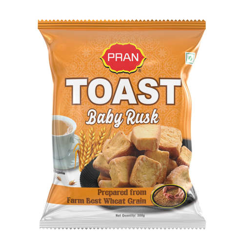 Pran Toast