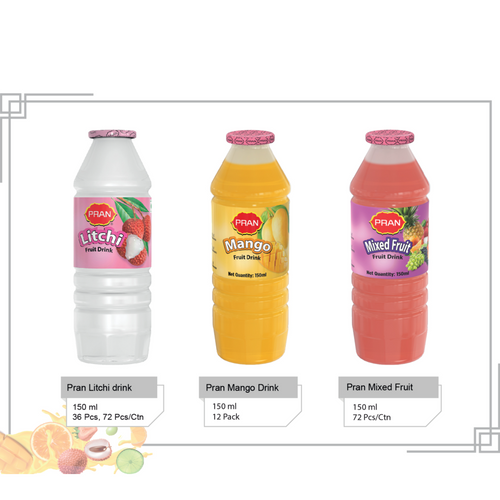 Pran Litchi Drink
