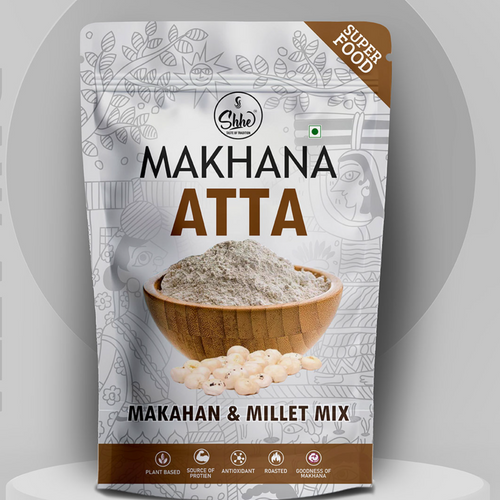 Makhana(Foxnut) Flour
