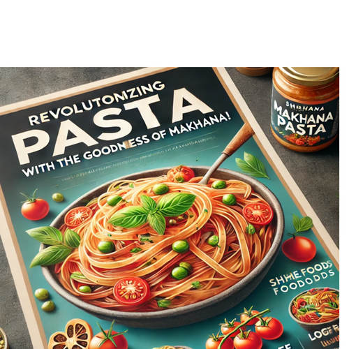 Makhana Pasta