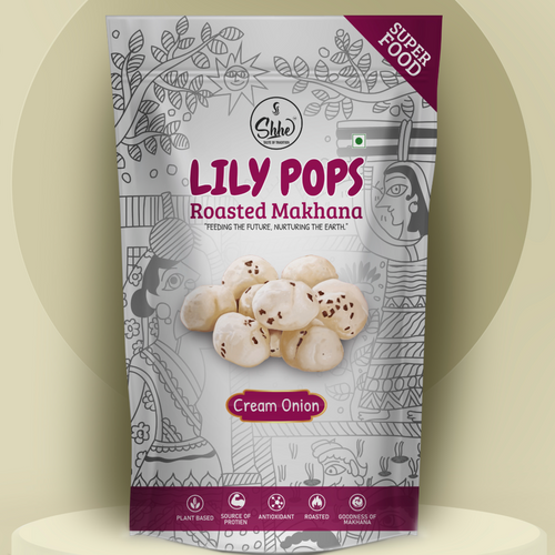 Lily pops