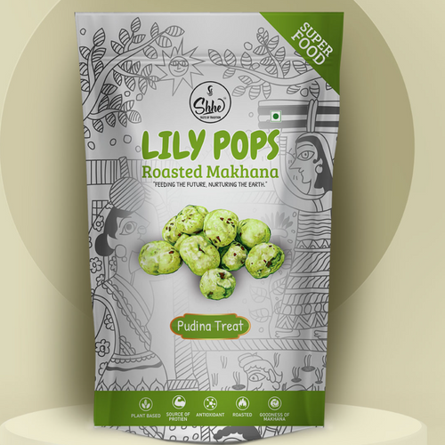 Lily pops