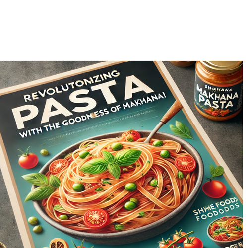 Makhana Pasta