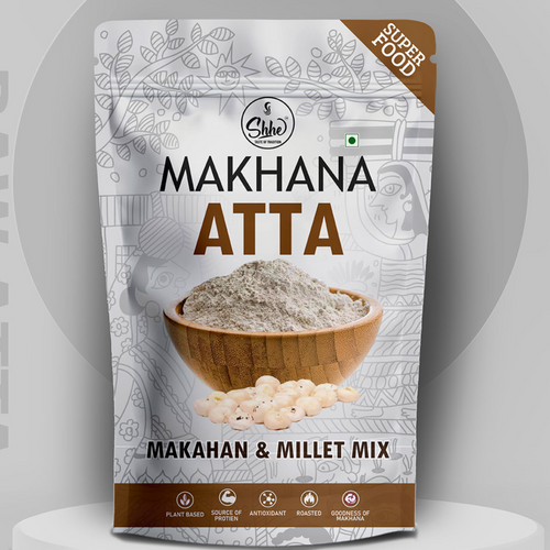 Makhana(Foxnut) Flour