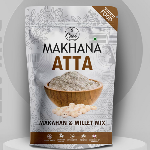 Makhana(Foxnut) Flour