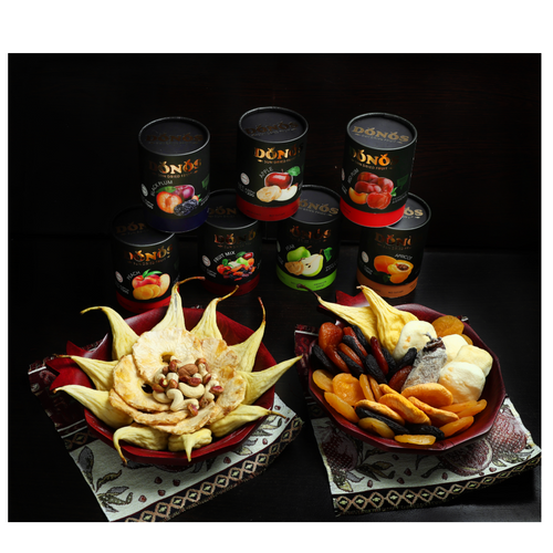 Dried Fruits Mix