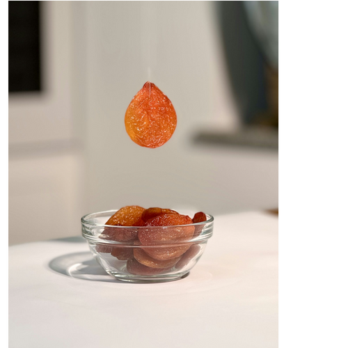 Dried Red Plum