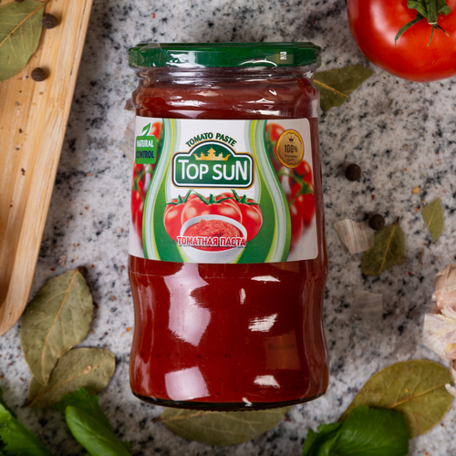 Top Sun Tomato Paste
