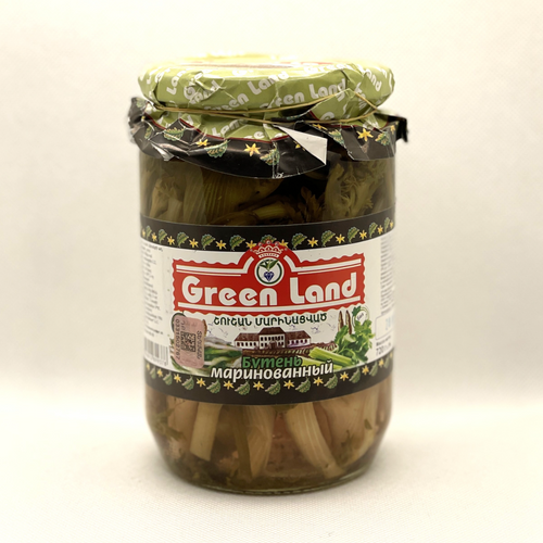 Green Land Marinated Goods