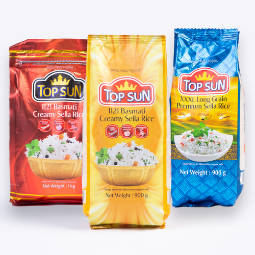 Top Sun Rice