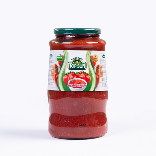 Top Sun Tomato Paste