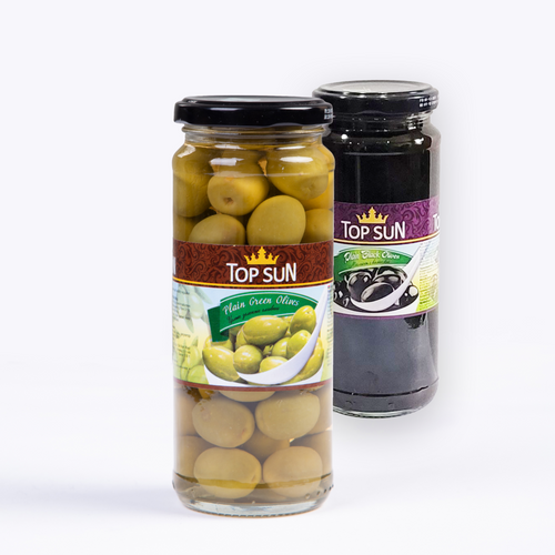 Top Sun Olives