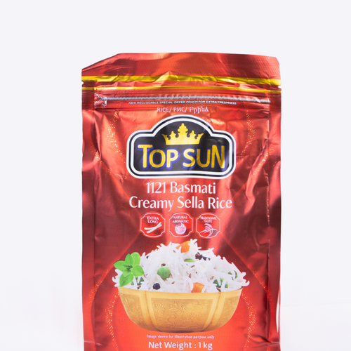 Top Sun Rice