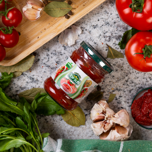 Top Sun Tomato Paste