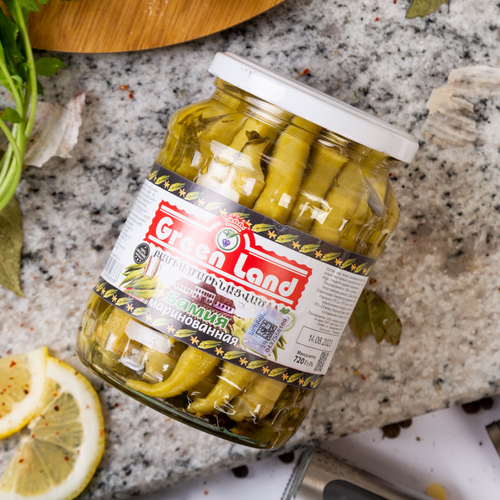 Green Land Marinated Goods