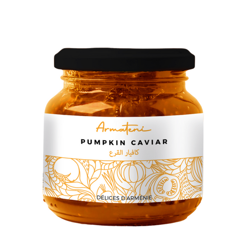 Pumpkin Caviar