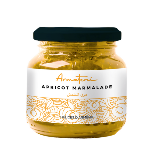 Apricot Marmalade