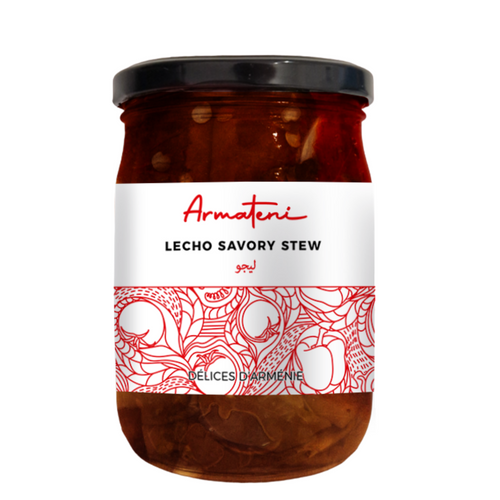Lecho Savory Stew