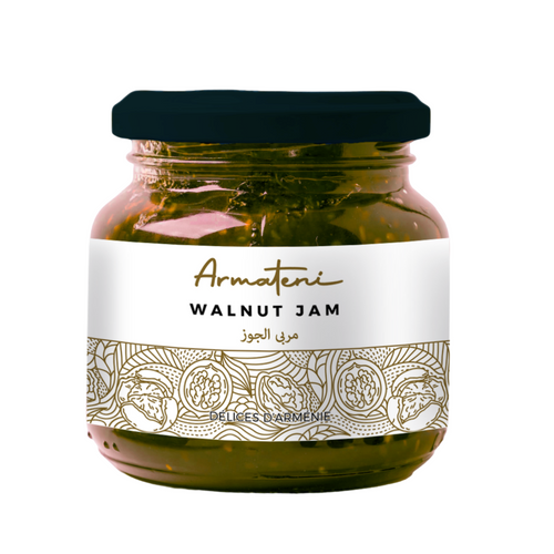 Walnut Jam