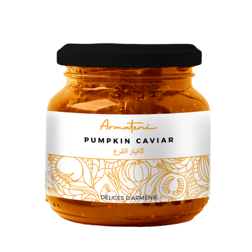 Pumpkin Caviar