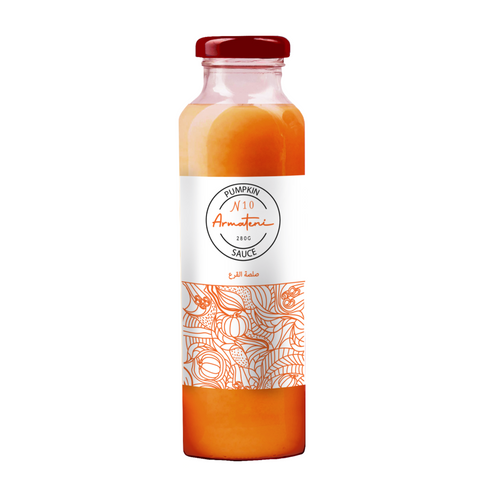 Pumpkin sauce