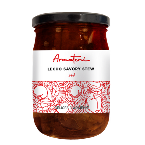 Lecho Savory Stew