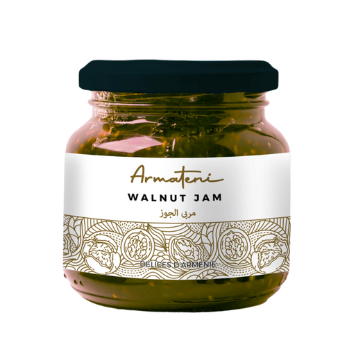 Walnut Jam