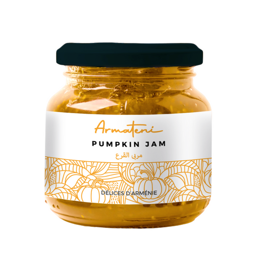Pumpkin Jam