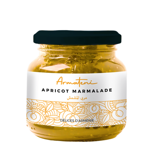 Apricot Marmalade