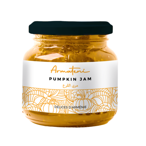 Pumpkin Jam