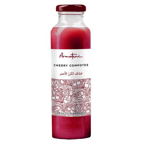 Cherry Compotes