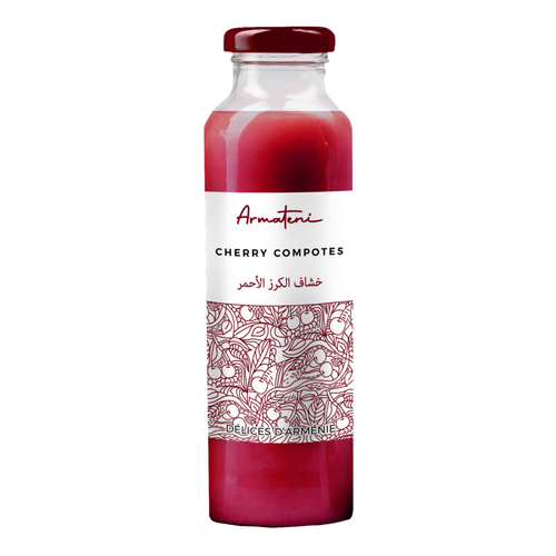 Cherry Compotes