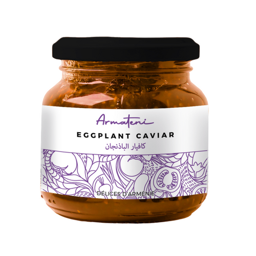 Eggplant Caviar