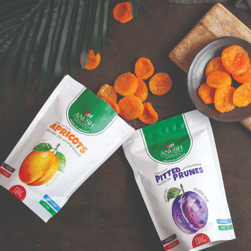 Dried fruits