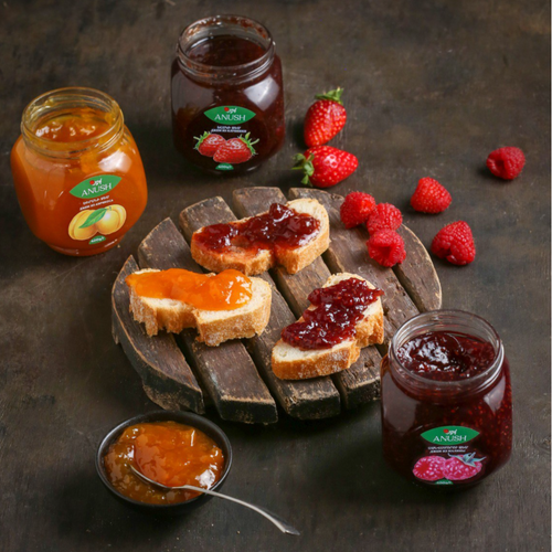 Preserves and Jams