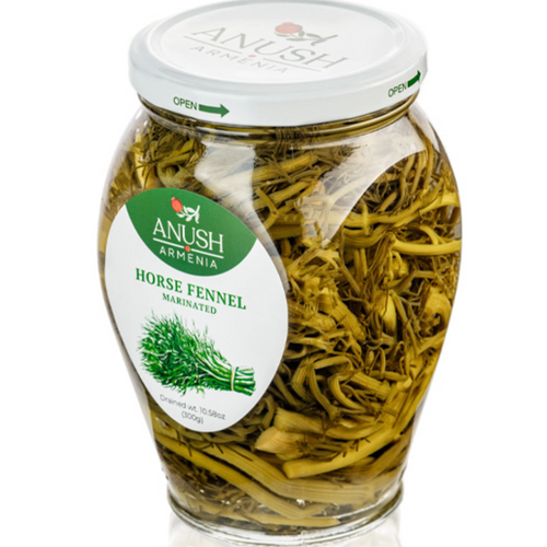Pickled vegetables