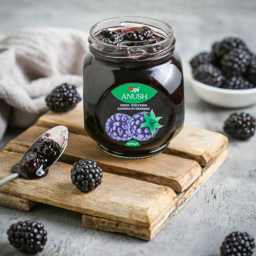 Preserves and Jams
