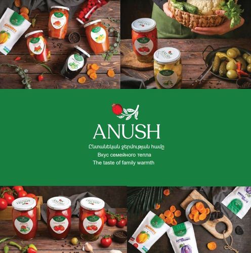 Anush catalogue