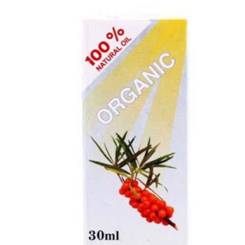 Organic Sea Buckthorn Oil,
