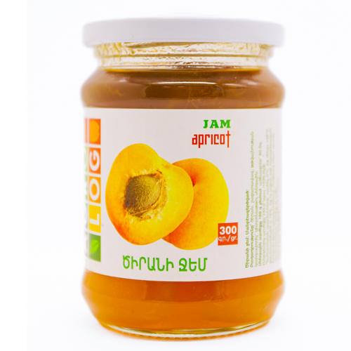 APRICOT JAM