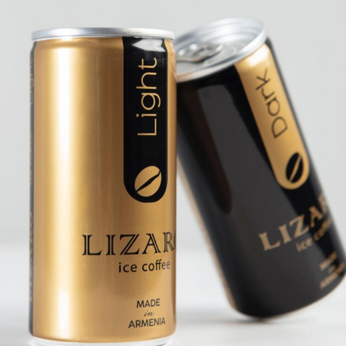 Cold green tea 0.25 l