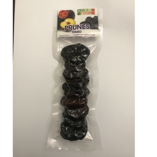 Dried  black plums 100g