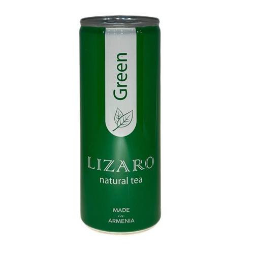 Cold green tea 0.25 l