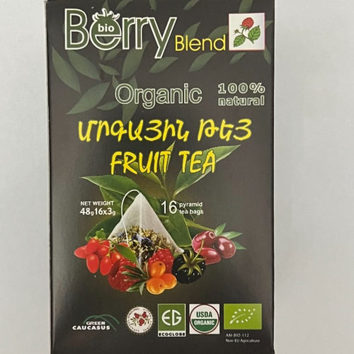 Organic fruit Tea