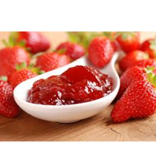 STRAWBERRY  JAM