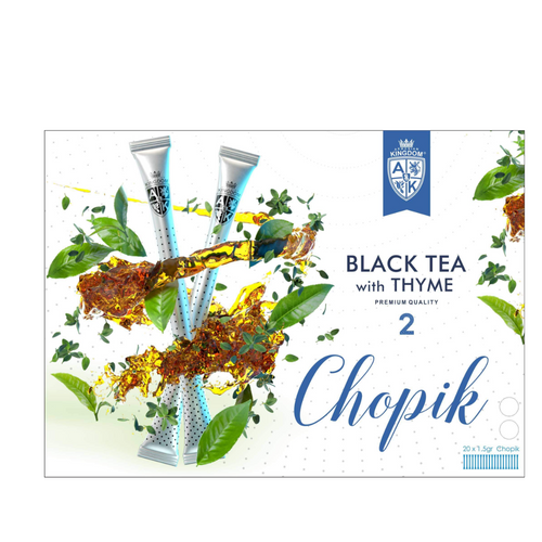 Chopik: Thyme