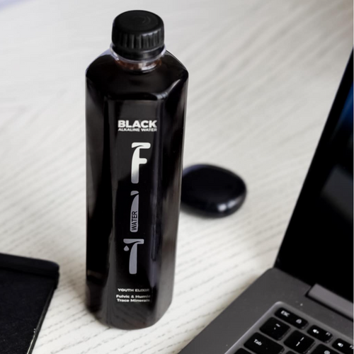 Black Alkaline Water